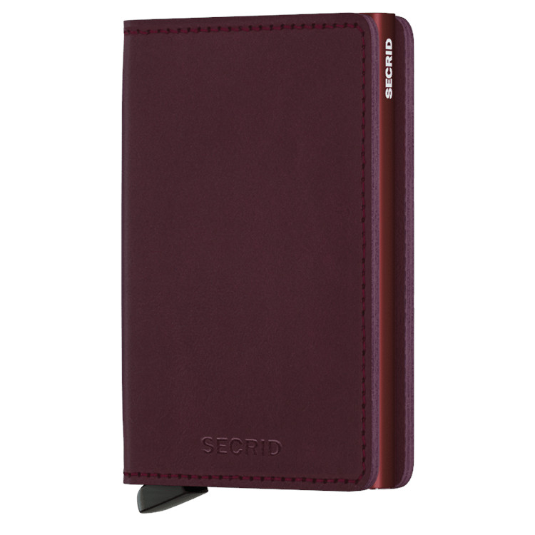 Secrid Slimwallet – Standard Variants